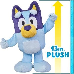 Bluey Plush Dance Play Singing Bluey Toy